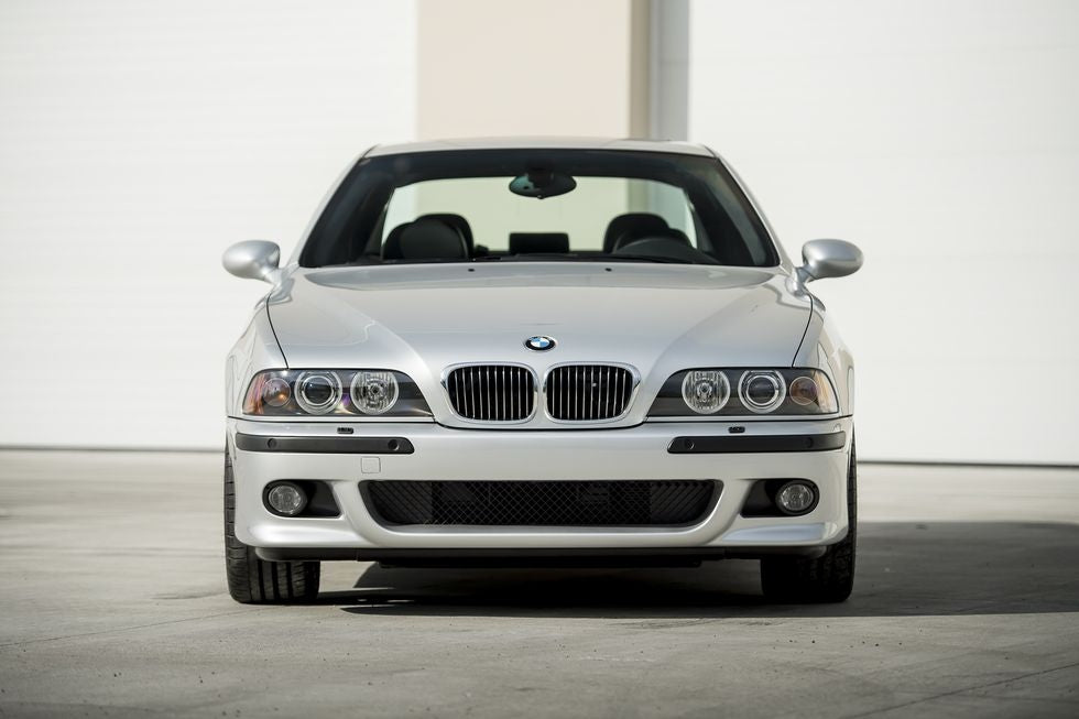 Bodykit Bmw Paragolpe Delantero y Trasero para Serie 5 E39 97-03