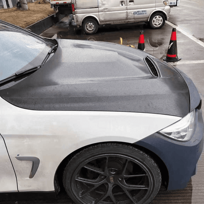Capot M4 Estilo Gts Deportivo para Bmw Serie 4 F32 F33 F36