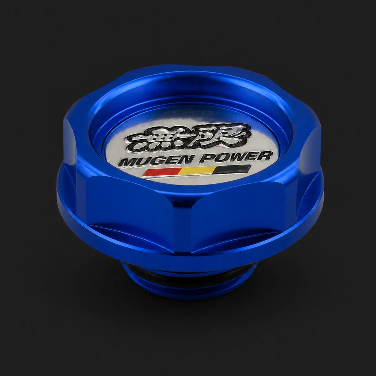 Tapa Aceite Honda Mugen Anodizadas Varios Colores JDM. [IRP-CATALOG:ACEI001-AZU-1-O.webp:0736b6725349462e]