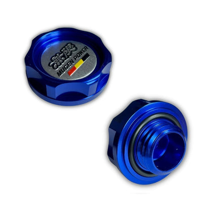 Tapa Aceite Honda Mugen Anodizadas Varios Colores JDM