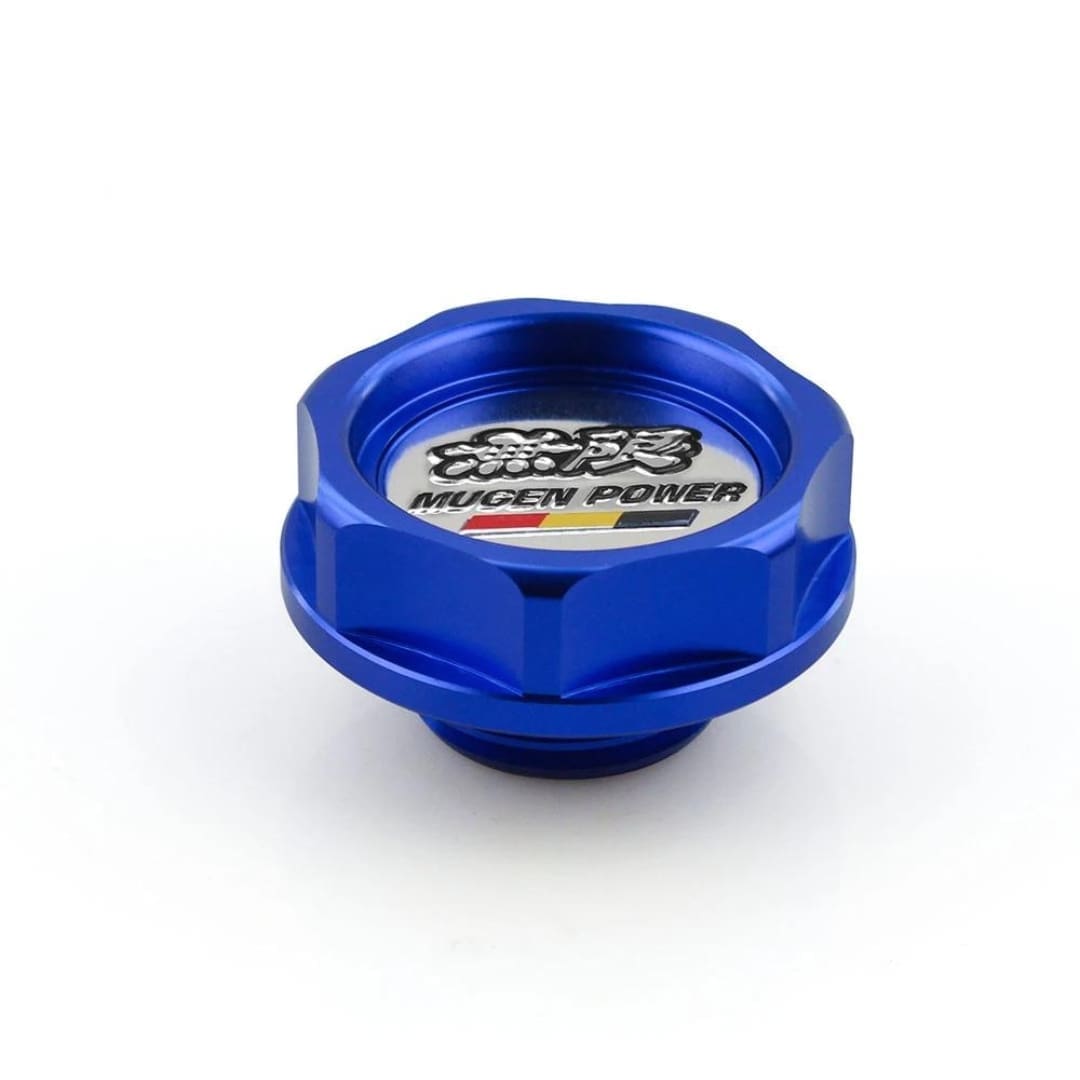 Tapa Aceite Honda Mugen Anodizadas Varios Colores JDM
