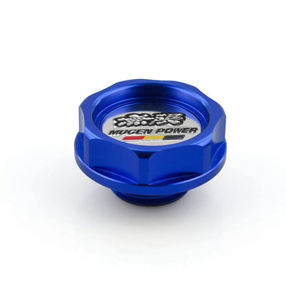 Tapa Aceite Honda Mugen Anodizadas Varios Colores JDM