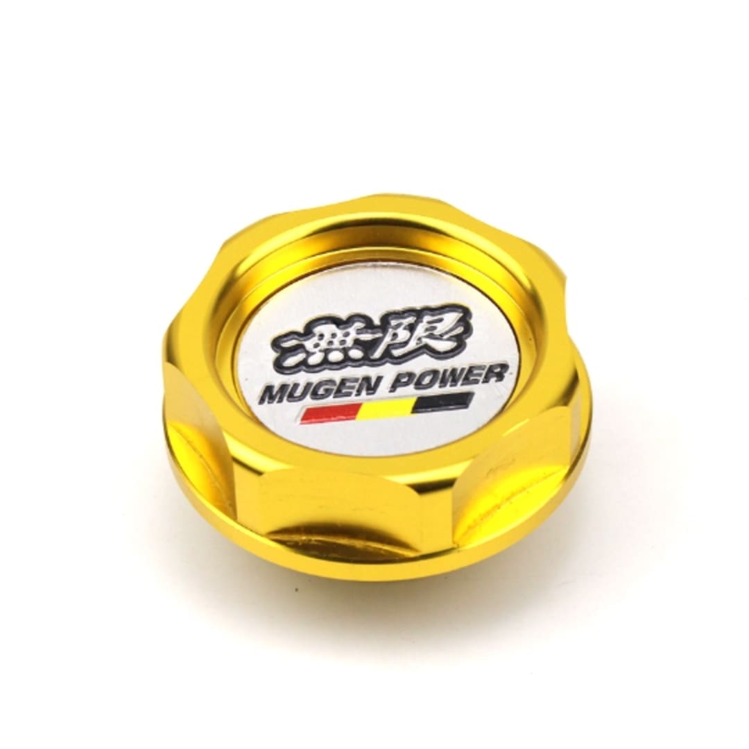Tapa Aceite Honda Mugen Anodizadas Varios Colores JDM