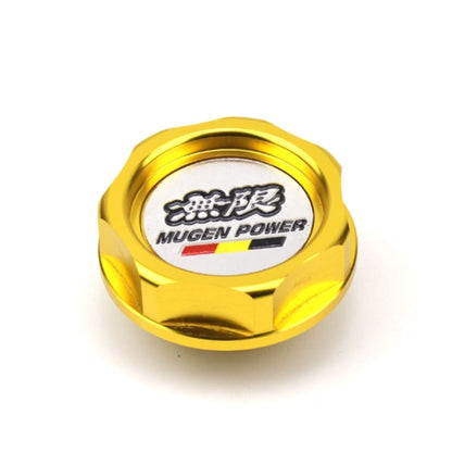 Tapa Aceite Honda Mugen Anodizadas Varios Colores JDM