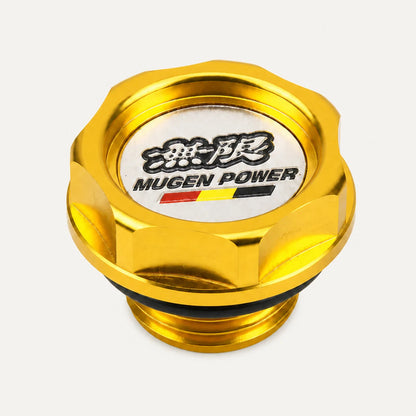 Tapa Aceite Honda Mugen Anodizadas Varios Colores JDM. [IRP-CATALOG:ACEI001-DOR-1-C.webp:415218738af4573c]