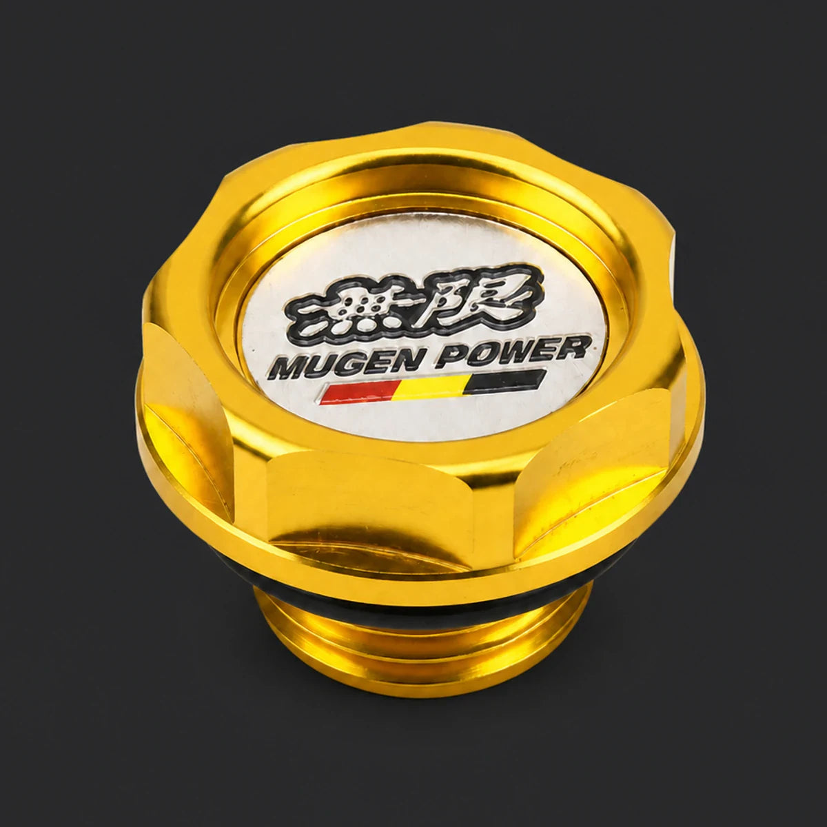 Tapa Aceite Honda Mugen Anodizadas Varios Colores JDM. [IRP-CATALOG:ACEI001-DOR-1-O.webp:8af9c9bd29b4f4da]
