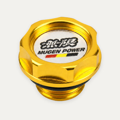 Tapa Aceite Honda Mugen Anodizadas Varios Colores JDM. [IRP-CATALOG:ACEI001-DOR-GALLERY-1-C-67a6e6d661a0b2ad.webp:67a6e6d661a0b2ad]