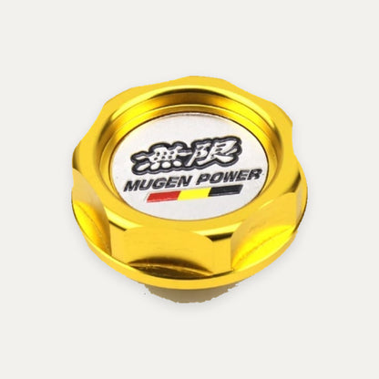 Tapa Aceite Honda Mugen Anodizadas Varios Colores JDM. [IRP-CATALOG:ACEI001-DOR-GALLERY-2-C-3743d4d9d8cfcfec.webp:3743d4d9d8cfcfec]
