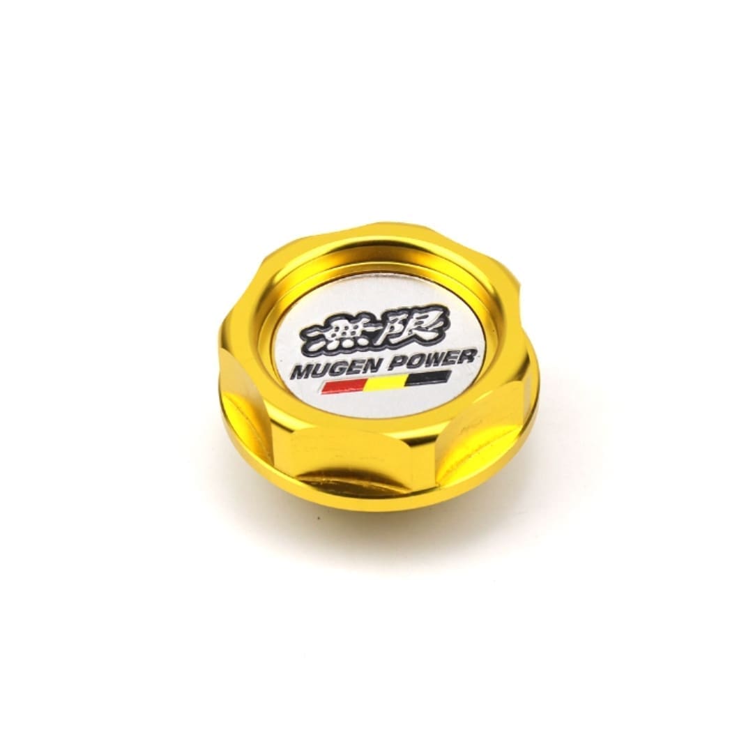 Tapa Aceite Honda Mugen Anodizadas Varios Colores JDM
