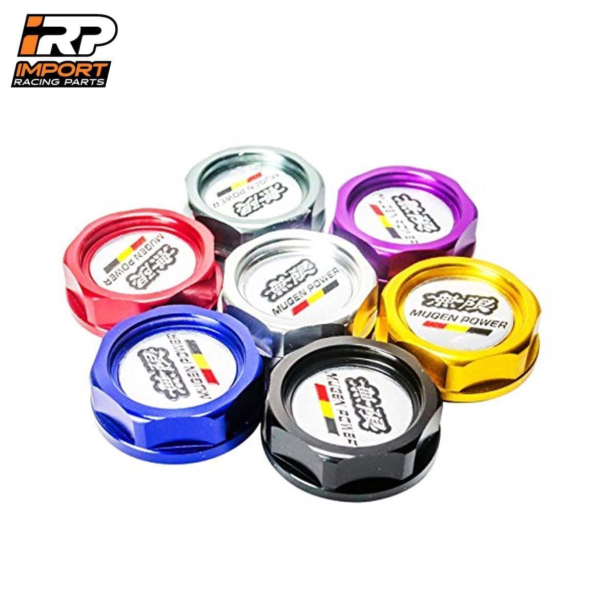 Tapa Aceite Honda Mugen Anodizadas Varios Colores JDM