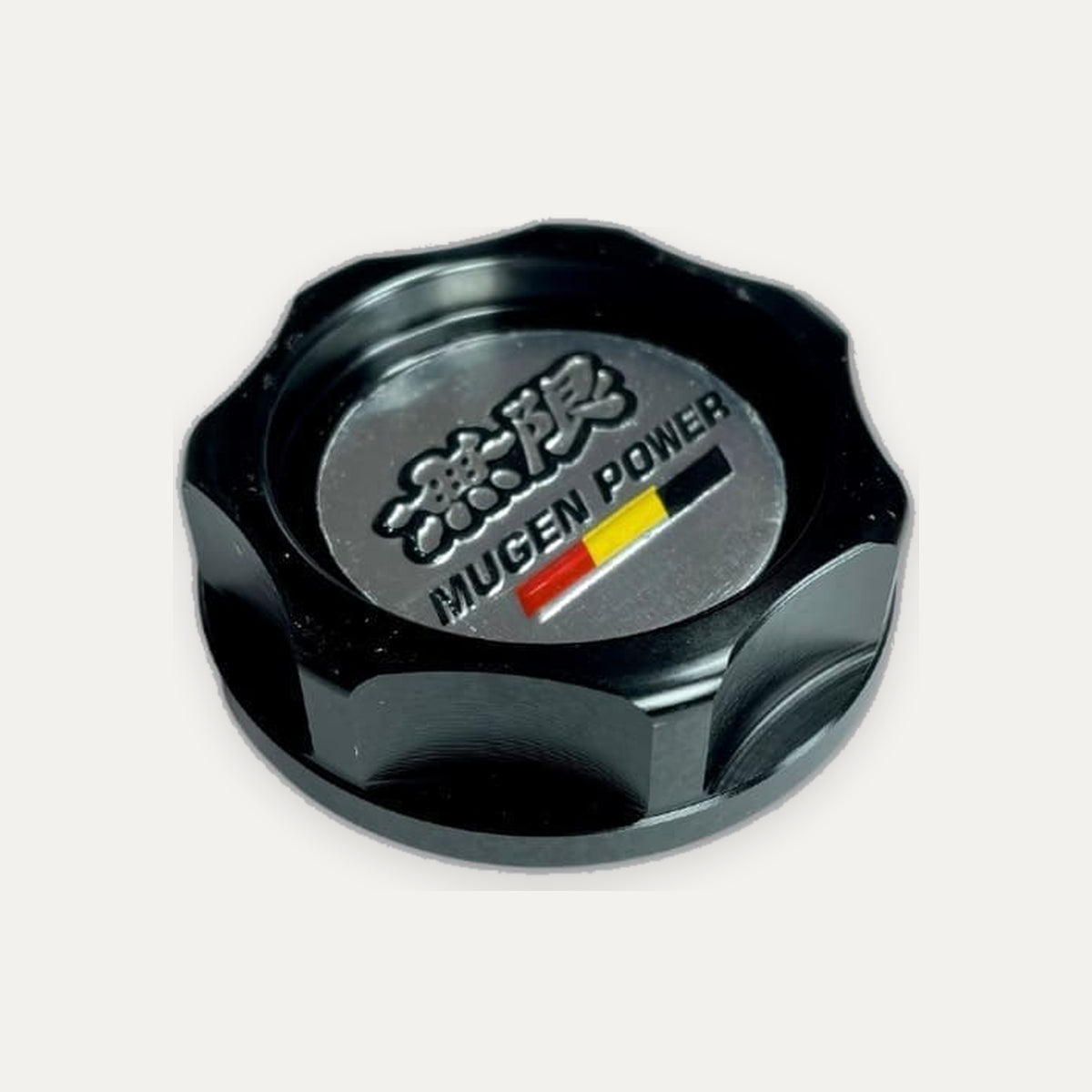 Tapa Aceite Honda Mugen Anodizadas Varios Colores JDM. [IRP-CATALOG:ACEI001-NEG-GALLERY-2-C-401922821c1b08e8.webp:401922821c1b08e8]