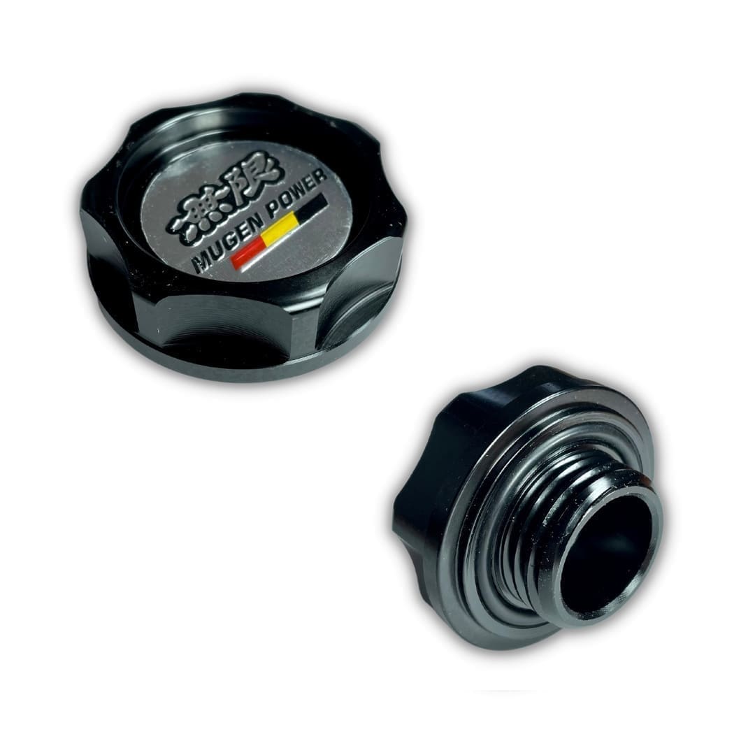 Tapa Aceite Honda Mugen Anodizadas Varios Colores JDM