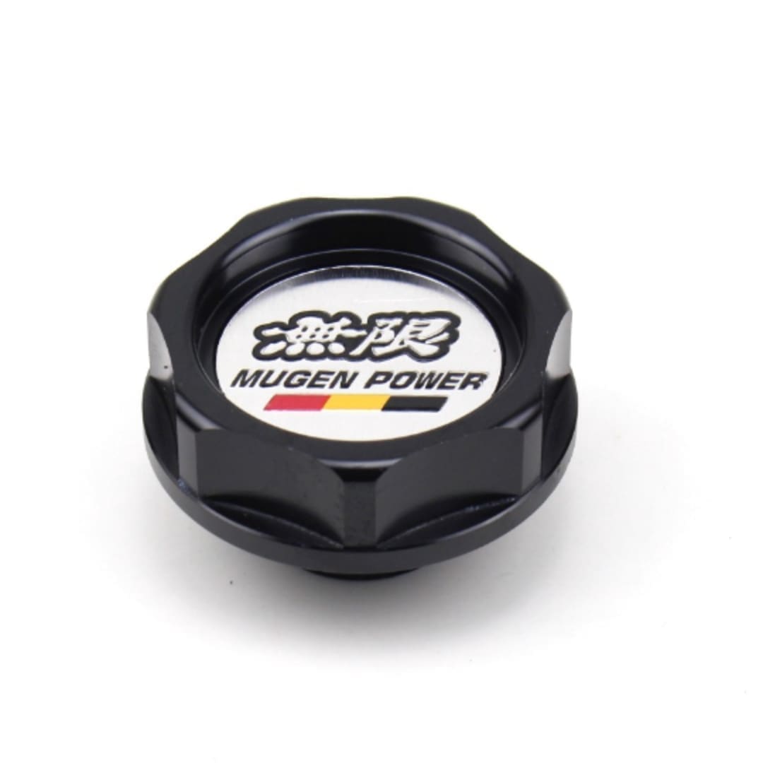 Tapa Aceite Honda Mugen Anodizadas Varios Colores JDM