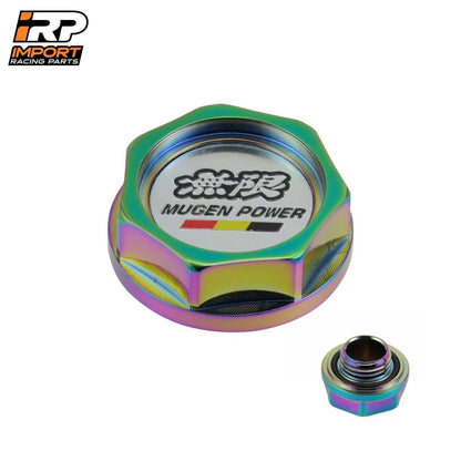 Tapa Aceite Honda Mugen Anodizadas Varios Colores JDM