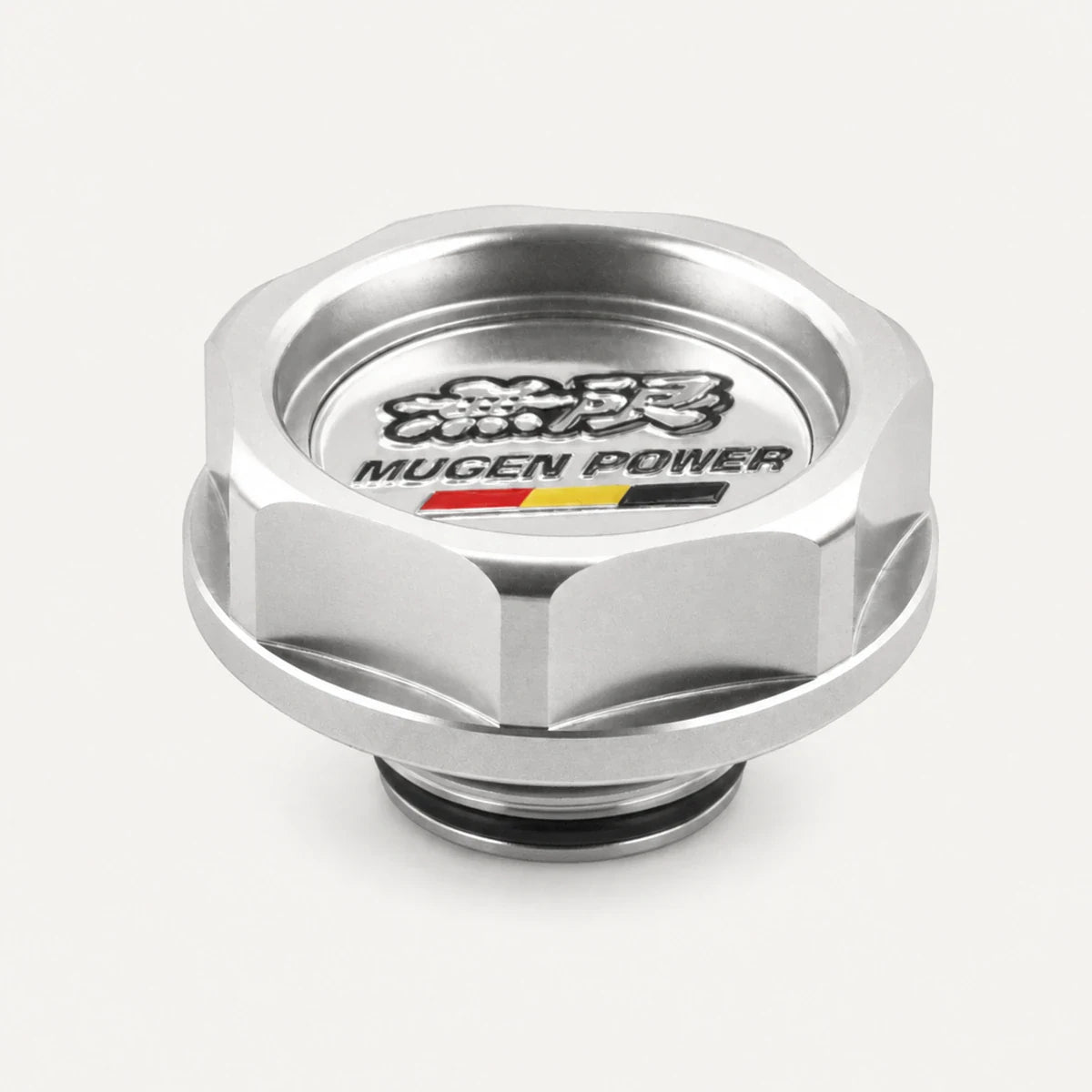 Tapa Aceite Honda Mugen Anodizadas Varios Colores JDM. [IRP-CATALOG:ACEI001-PLAT-1-C.webp:261b9e4d84521c13]