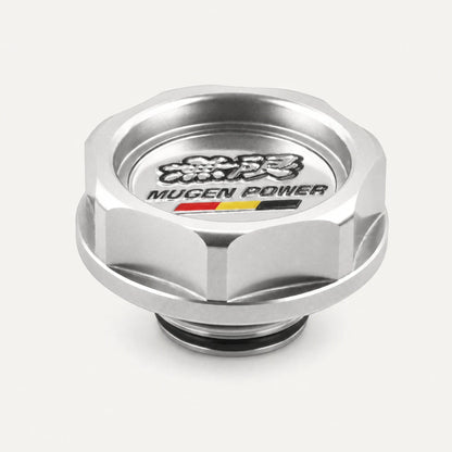 Tapa Aceite Honda Mugen Anodizadas Varios Colores JDM. [IRP-CATALOG:ACEI001-PLAT-1-C.webp:261b9e4d84521c13]