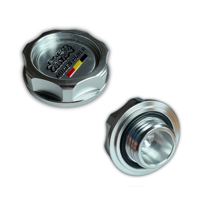 Tapa Aceite Honda Mugen Anodizadas Varios Colores JDM