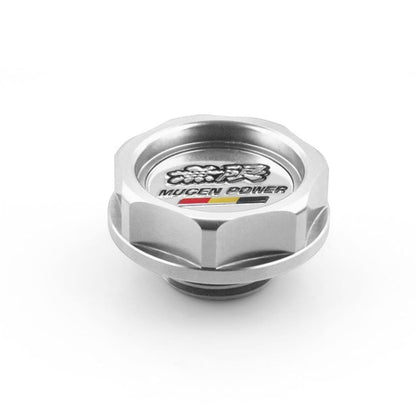Tapa Aceite Honda Mugen Anodizadas Varios Colores JDM