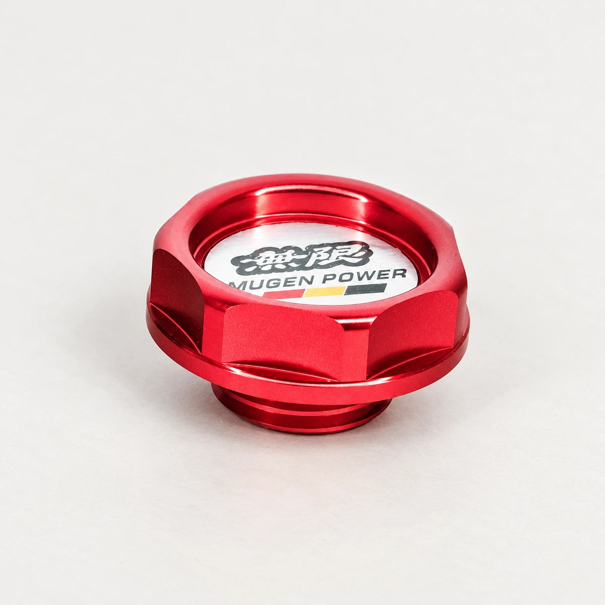 Tapa Aceite Honda Mugen Anodizadas Varios Colores JDM. [IRP-CATALOG:ACEI001-ROJ-GALLERY-2-C-e36e7832bc33f0d3.webp:e36e7832bc33f0d3]