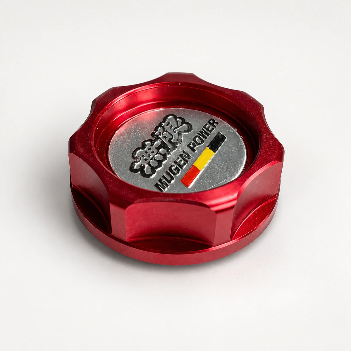 Tapa Aceite Honda Mugen Anodizadas Varios Colores JDM. [IRP-CATALOG:ACEI001-ROJ-GALLERY-3-C-5f41bc68fdbc117a.webp:5f41bc68fdbc117a]