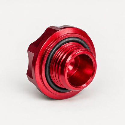 Tapa Aceite Honda Mugen Anodizadas Varios Colores JDM. [IRP-CATALOG:ACEI001-ROJ-GALLERY-4-C-891afb7835f85503.webp:891afb7835f85503]