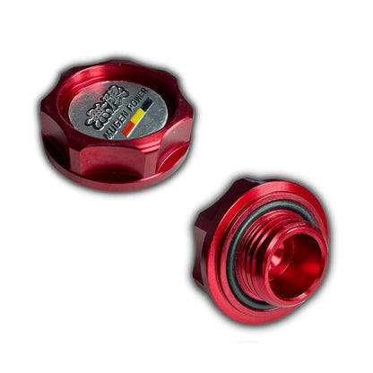 Tapa Aceite Honda Mugen Anodizadas Varios Colores JDM