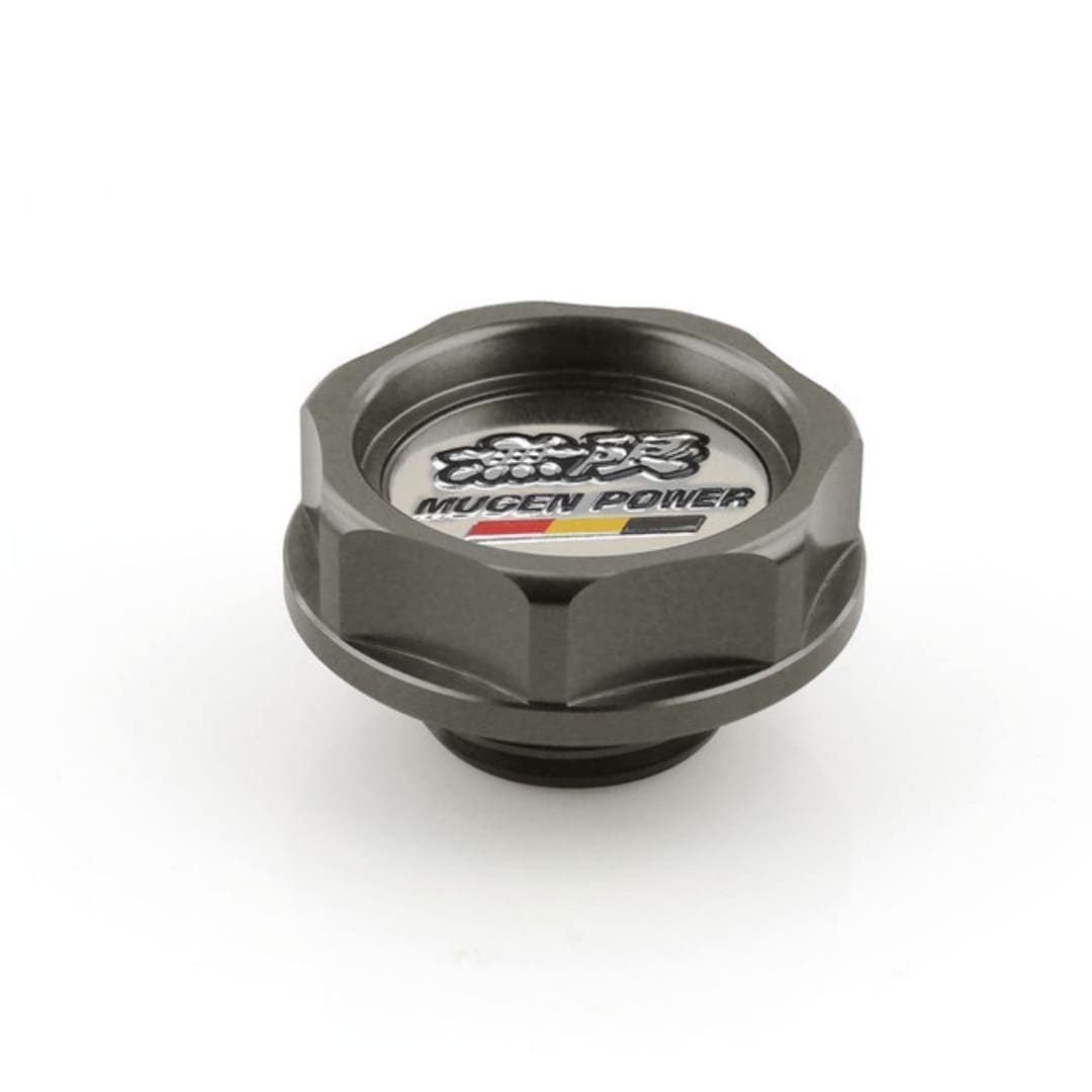 Tapa Aceite Honda Mugen Anodizadas Varios Colores JDM