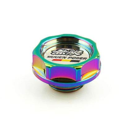 Tapa Aceite Honda Mugen Anodizadas Varios Colores JDM