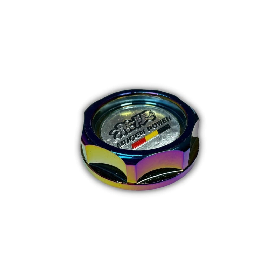 Tapa Aceite Honda Mugen Anodizadas Varios Colores JDM