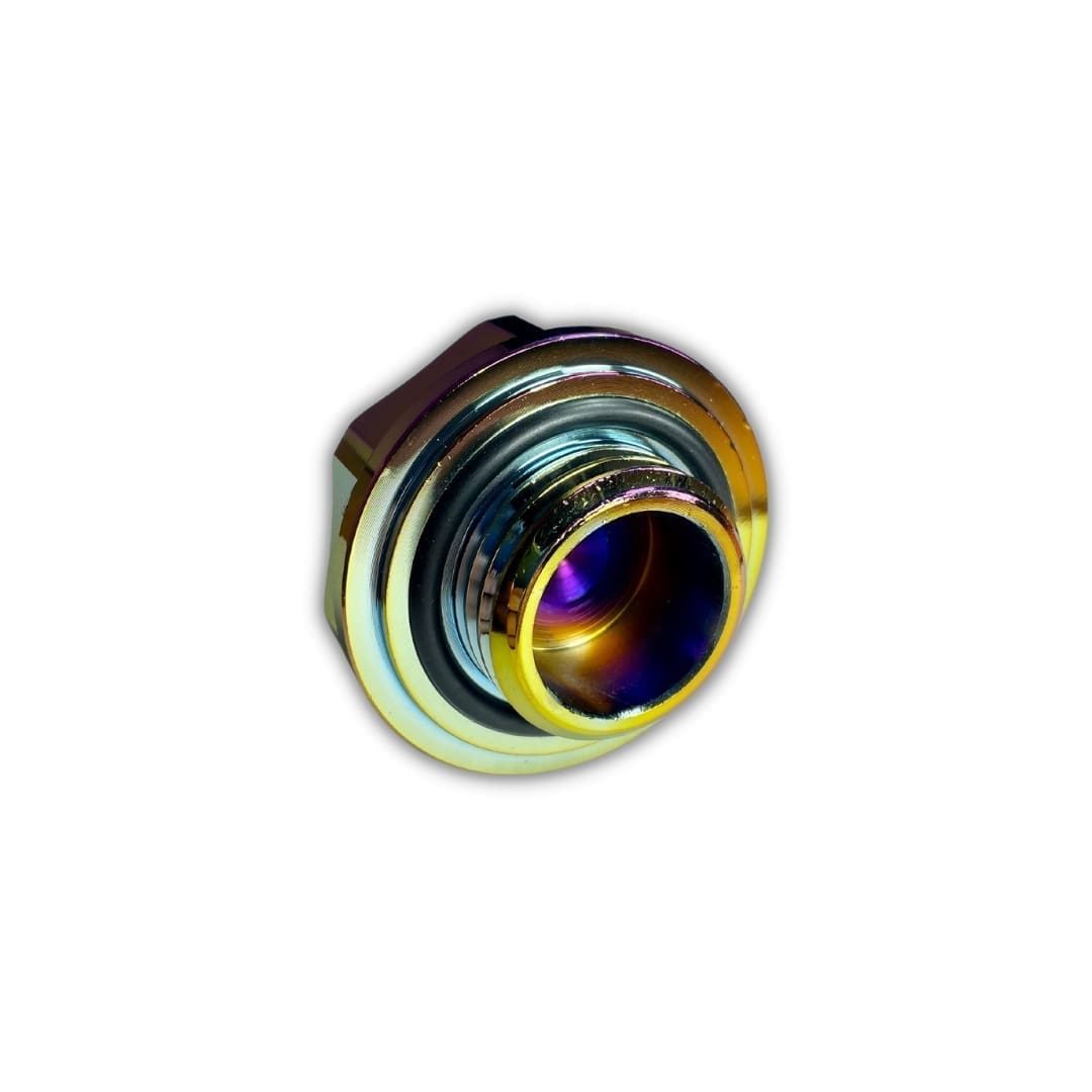 Tapa Aceite Honda Mugen Anodizadas Varios Colores JDM
