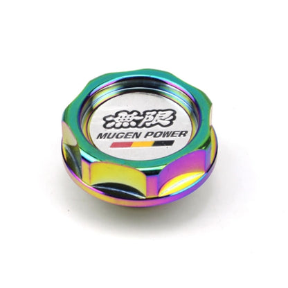 Tapa Aceite Honda Mugen Anodizadas Varios Colores JDM