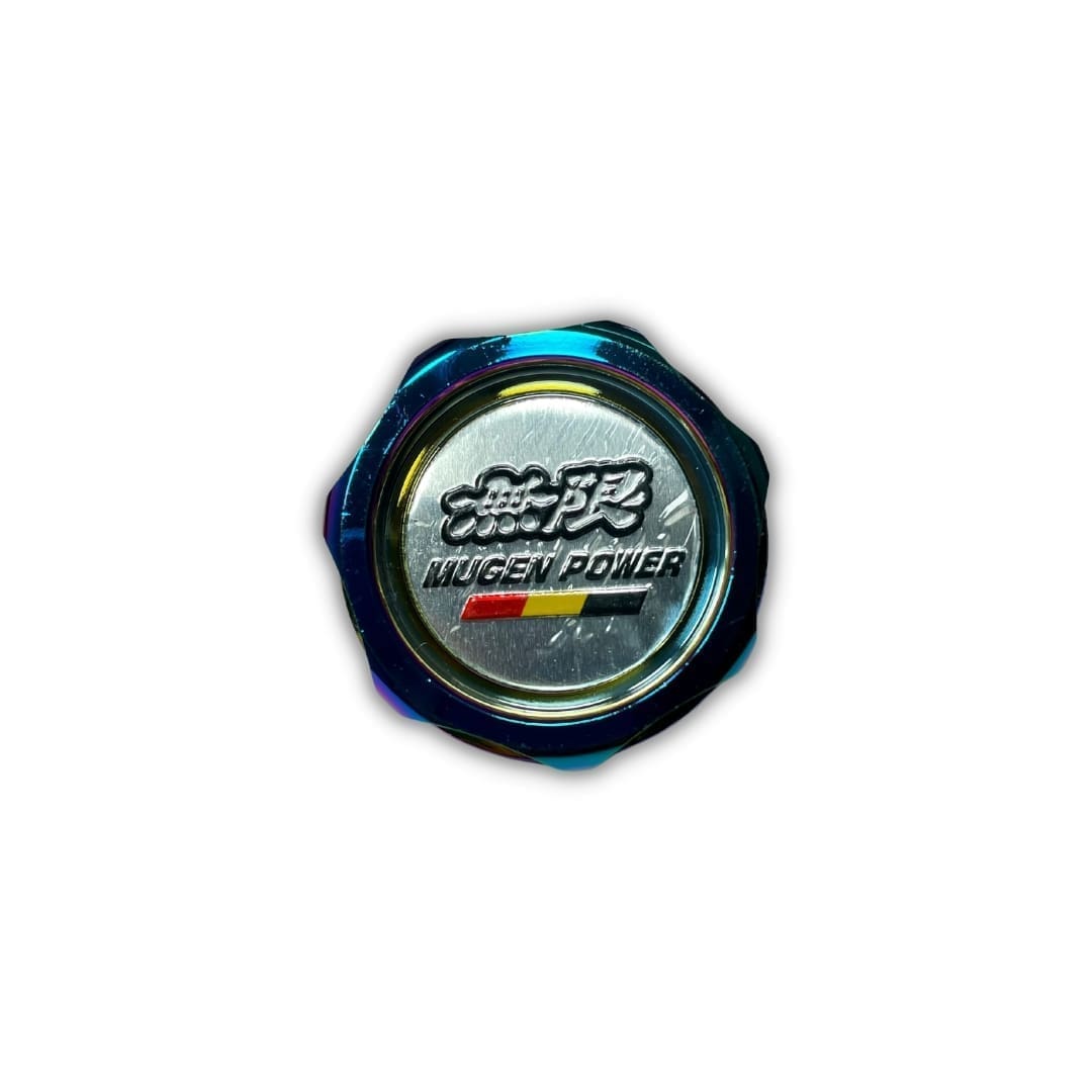 Tapa Aceite Honda Mugen Anodizadas Varios Colores JDM