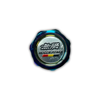 Tapa Aceite Honda Mugen Anodizadas Varios Colores JDM
