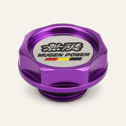 Tapa Aceite Honda Mugen Anodizadas Varios Colores JDM. [IRP-CATALOG:ACEI001-VIO-1-C.webp:5bab5a9434598744]