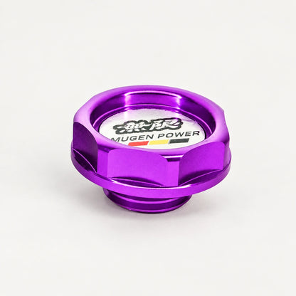 Tapa Aceite Honda Mugen Anodizadas Varios Colores JDM. [IRP-CATALOG:ACEI001-VIO-GALLERY-2-C-a18794226d275100.webp:a18794226d275100]