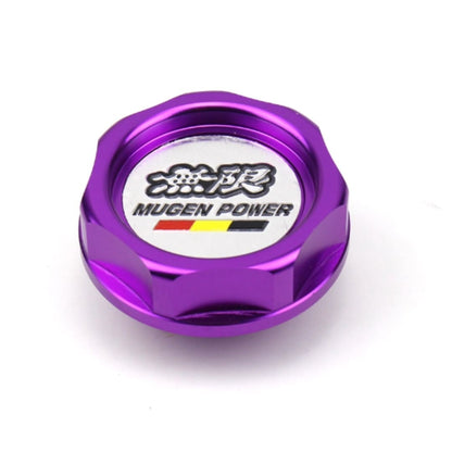 Tapa Aceite Honda Mugen Anodizadas Varios Colores JDM
