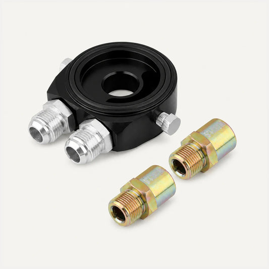 Adaptador Filtro Aceite Radiador Torta Competicion Turbo. [IRP-CATALOG:ACEI002-NEG-1-C.webp:5c29e28a061b47b6]