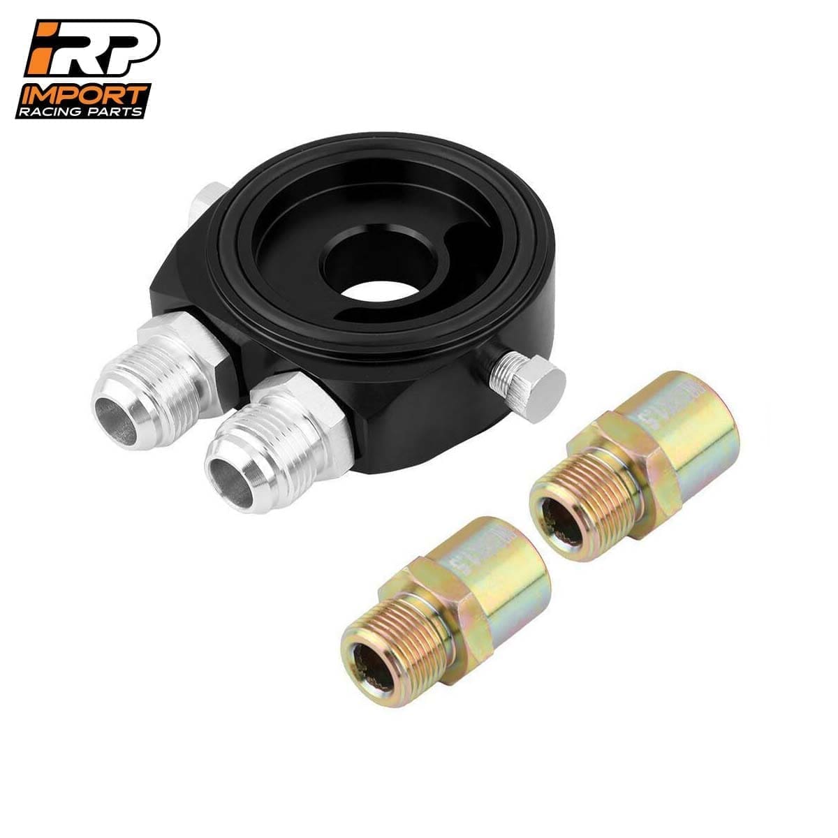 Adaptador Filtro Aceite Radiador Torta Competicion Turbo