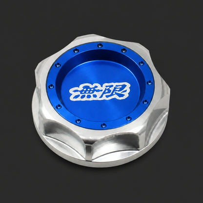 Tapa Aceite Mugen V2 Honda Anodizada Tuning JDM M32x3.5. [IRP-CATALOG:ACEI003-AZU-1-O.webp:9edefd6358d52ab3]
