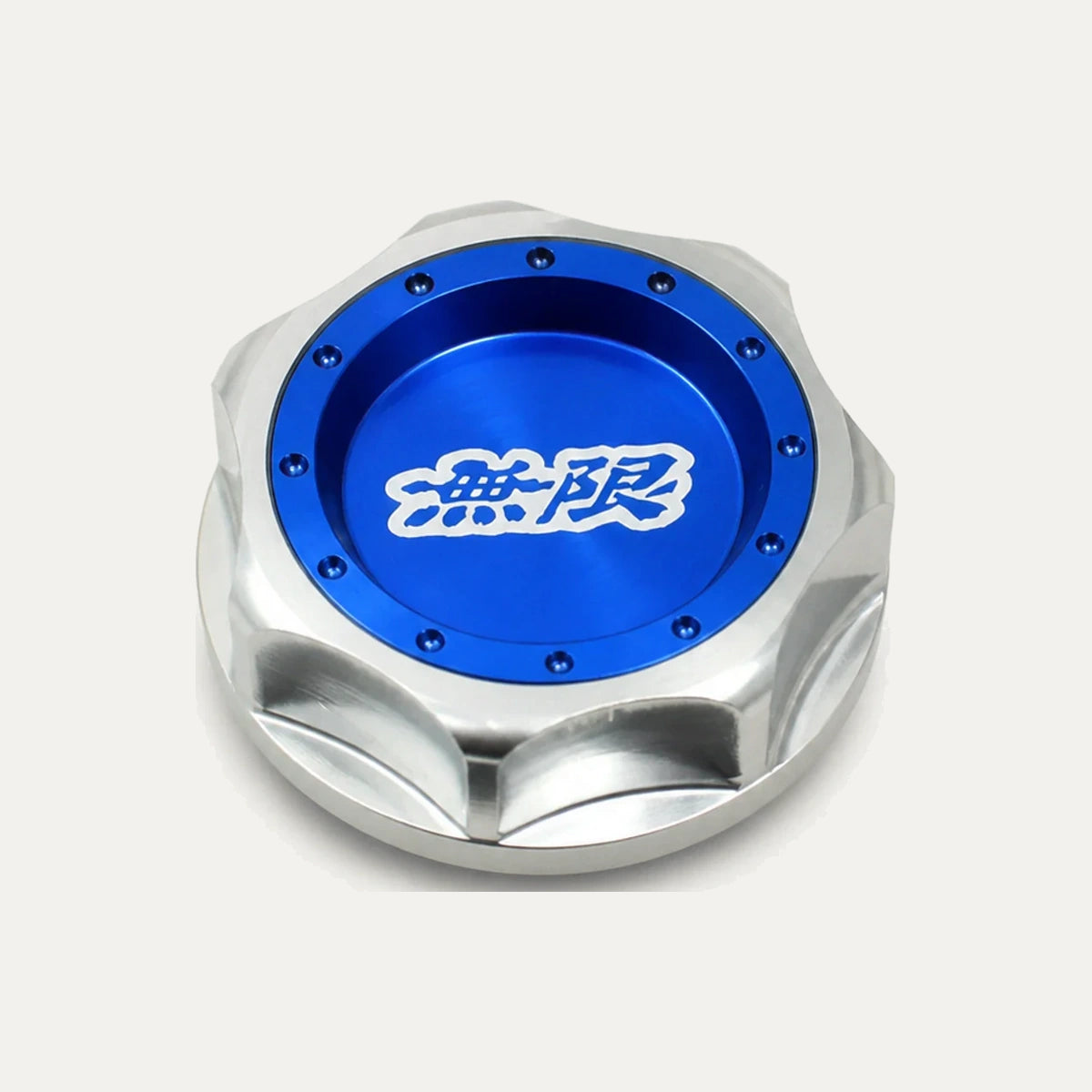 Tapa Aceite Mugen V2 Honda Anodizada Tuning JDM M32x3.5. [irp-catalog:acei003-azu-gallery-1-c.webp:6ddc8e9d913d0b84]