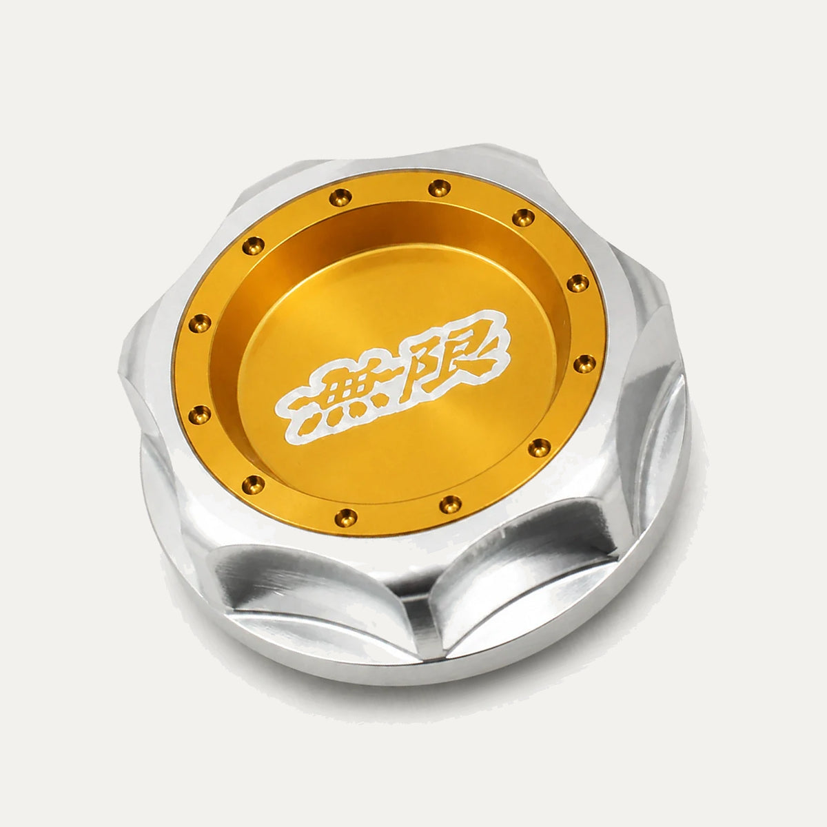 Tapa Aceite Mugen V2 Honda Anodizada Tuning JDM M32x3.5. [irp-catalog:acei003-dor-gallery-2-c.webp:de0bd1a110860616]