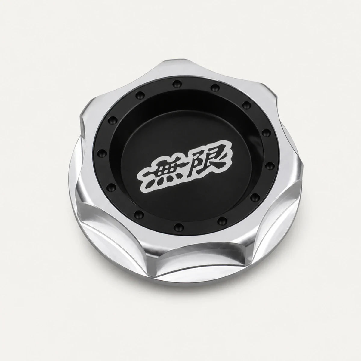 Tapa Aceite Mugen V2 Honda Anodizada Tuning JDM M32x3.5. [IRP-CATALOG:ACEI003-NEG-1-C.webp:9ba1bc37a5084099]