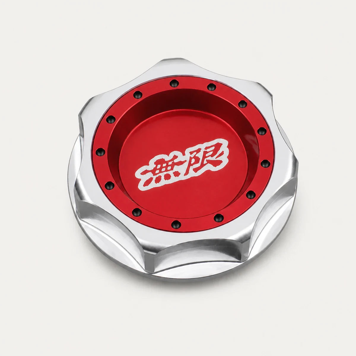 Tapa Aceite Mugen V2 Honda Anodizada Tuning JDM M32x3.5. [IRP-CATALOG:ACEI003-ROJ-1-C.webp:dba1128d963921ea]