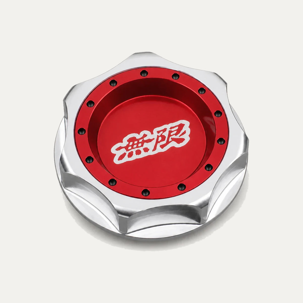 Tapa Aceite Mugen V2 Honda Anodizada Tuning JDM M32x3.5. [irp-catalog:acei003-roj-gallery-1-c.webp:f8bdf931a9c95907]