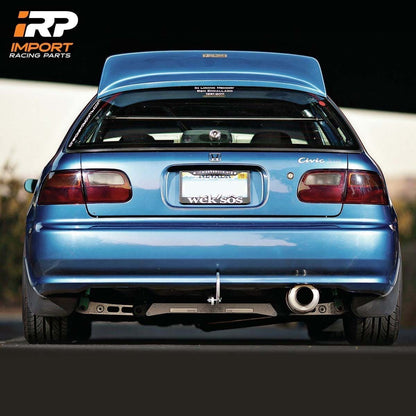 Alerón BYS Honda Civic 92-95 Punta Parada Tuning