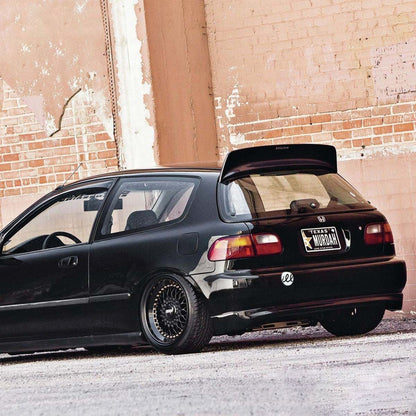Alerón BYS Honda Civic 92-95 Punta Parada Tuning