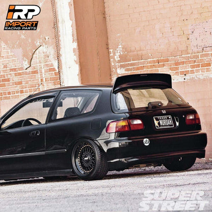 Alerón BYS Honda Civic 92-95 Punta Parada Tuning