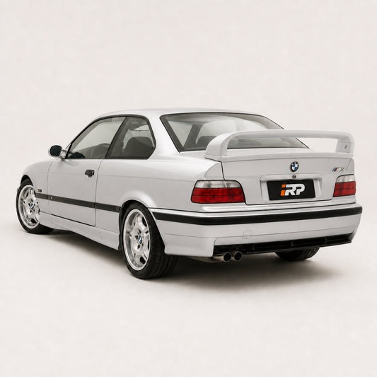 Alerón BMW E36 M3 GT con Suplementos Coupe 1992-2000. [irp-catalog:aler007-1-c.webp:6b3a68c3998b3f1e]
