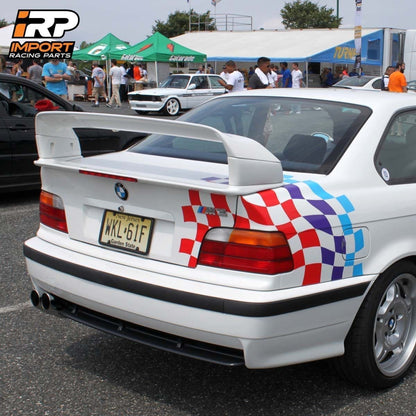 Alerón BMW E36 M3 GT con Suplementos Coupe 1992-2000