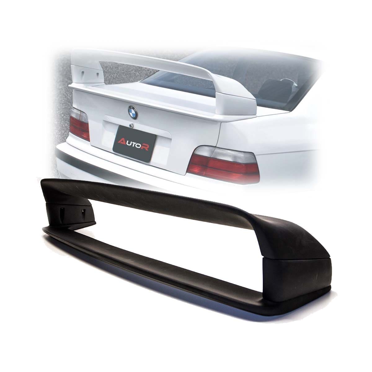 Alerón BMW E36 M3 GT con Suplementos Coupe 1992-2000